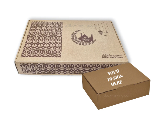 custom cardboard box printing supplier in dubai