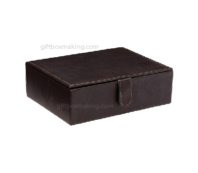 leather gift box supplier