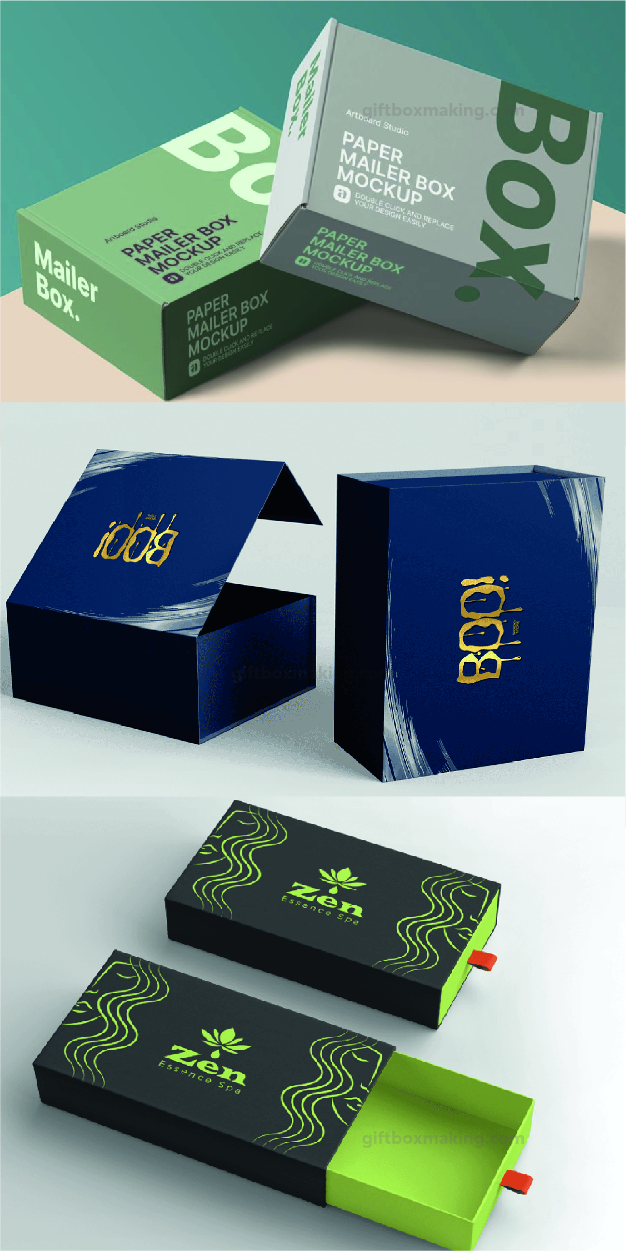 custom artboard box supplier in dubai