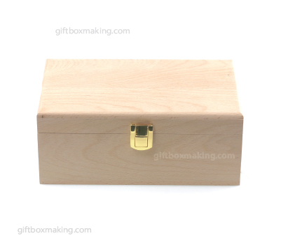 Beech Wooden Box