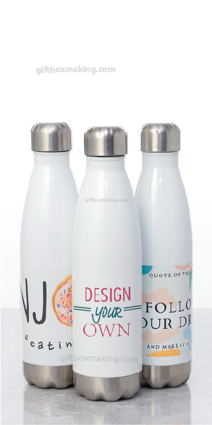 customized Bottle printing supplier in dubai