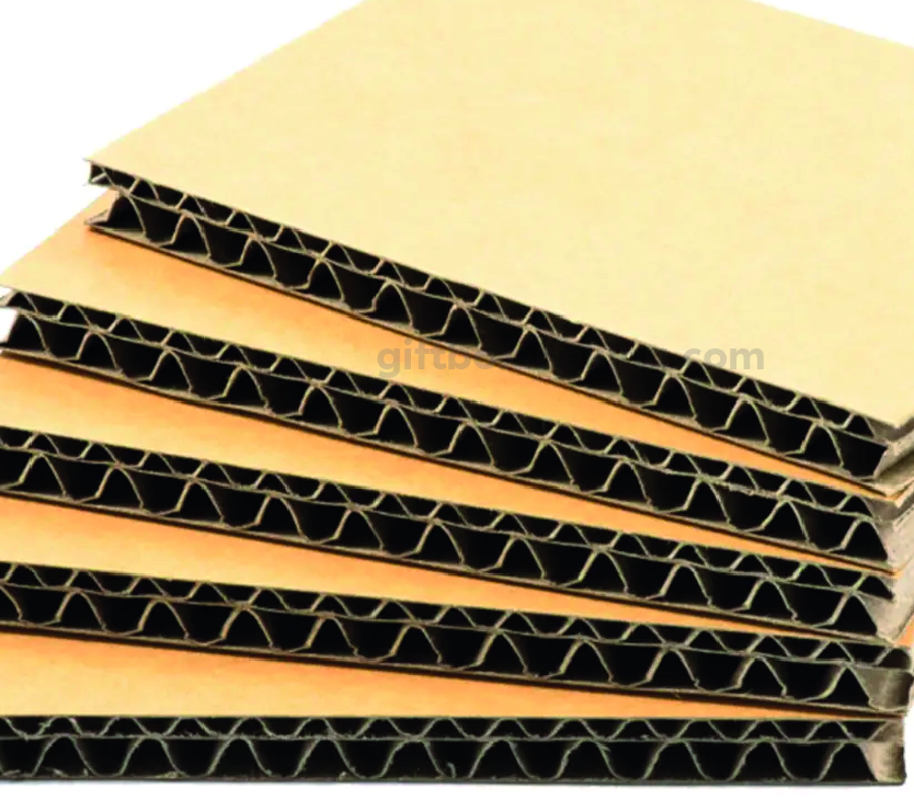 Double Wall Corrugated Board