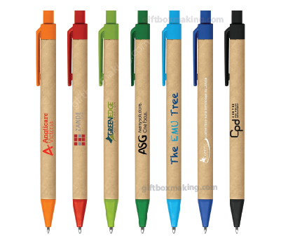 echo friendly pen with custom printing in abudhabi