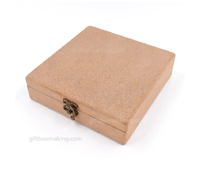 MDF Wooden Box