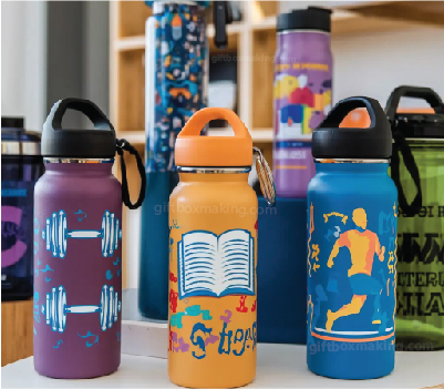 high quality plastic bottles with custom printing at wholesale price