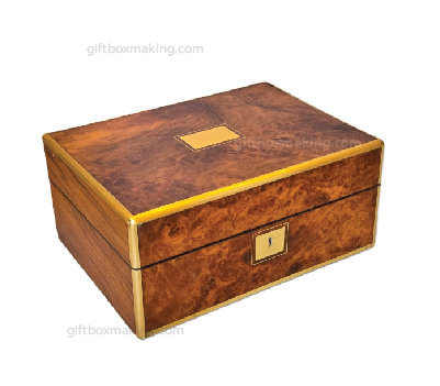 Rosewood Wooden Box