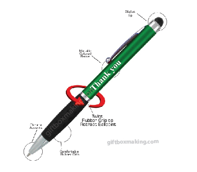 customized touch stylus pen in dubai