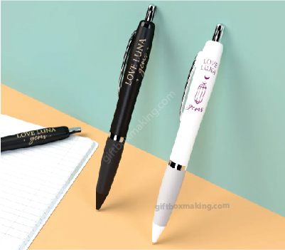 pen with high quality uv printing service
