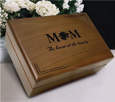 custom wooden box manufacturing supplier in dubai