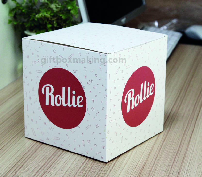 ivory cardboard box printing and manufacturing