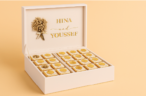 Chocolate gift box suppliers at factory price in dubai al ain