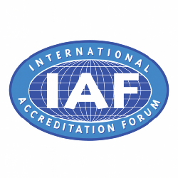 IAF Accredited