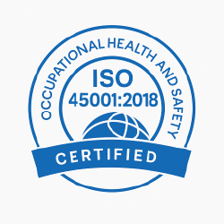 ISO 45001:2018 – Occupational Health & Safety Management