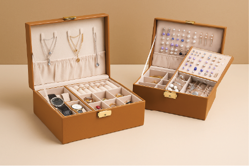 Jewellery Box Manufacturers suppliers at wholesale price