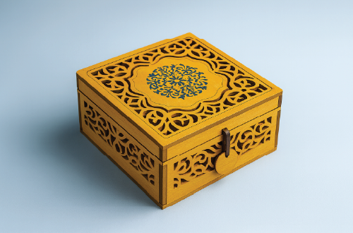 Wooden gift box manufacturers