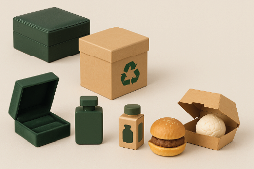 fully customized Sustainable Production