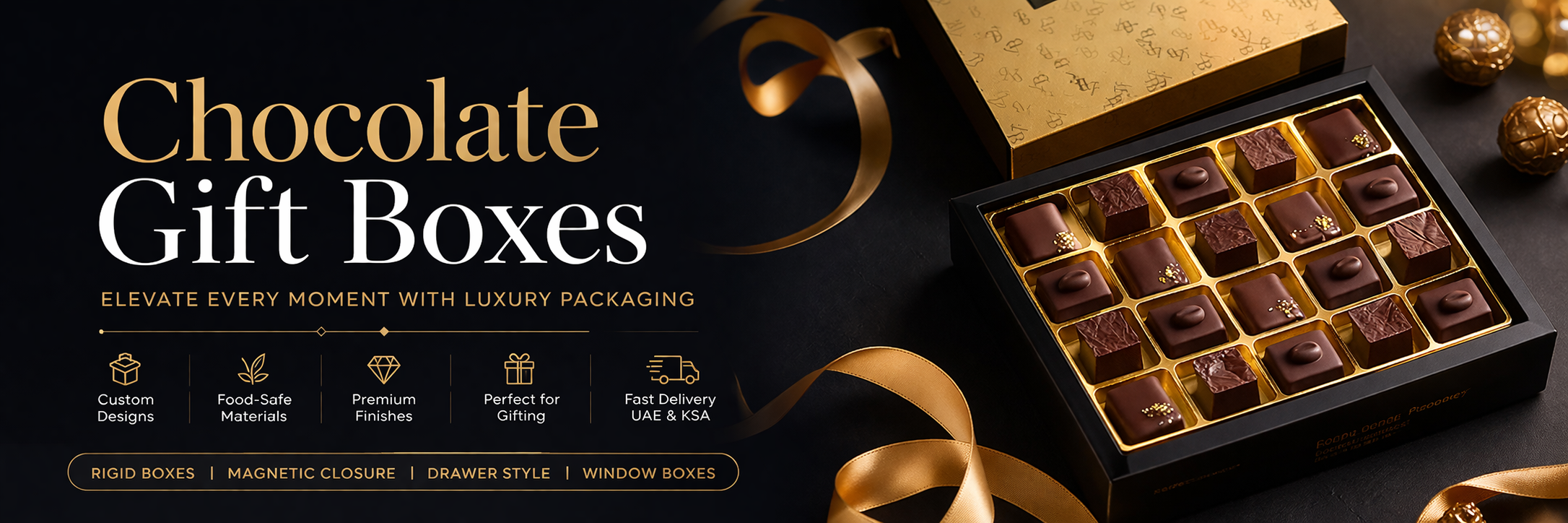 Chocolate Gift Box suppliers in dubai