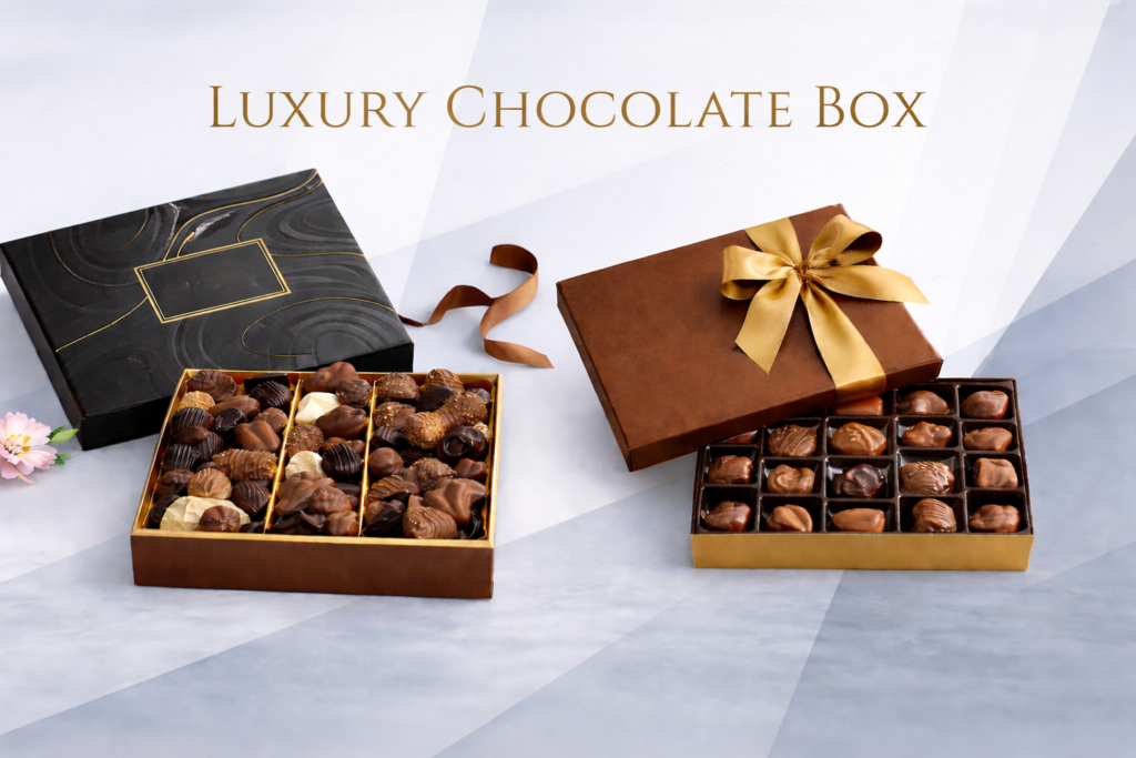 Chocolate Gift Boxes