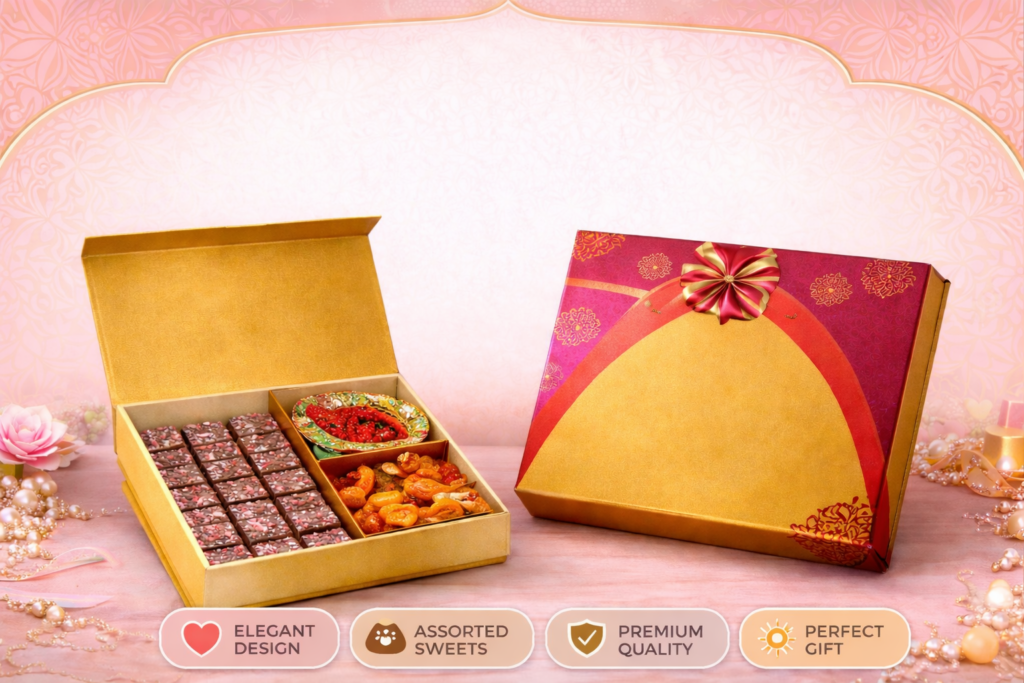 Custom Sweet Box dubai