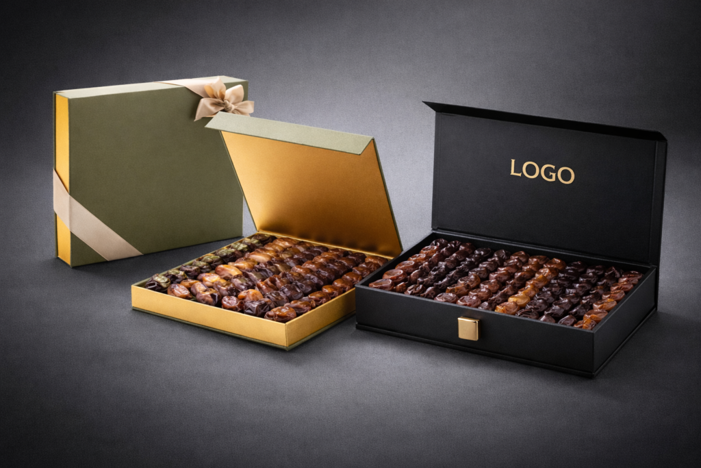 signature luxury gift box