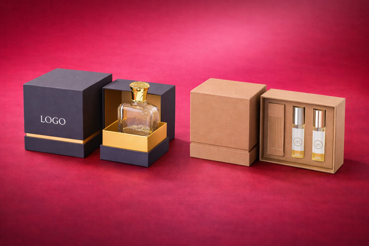perfume gift box