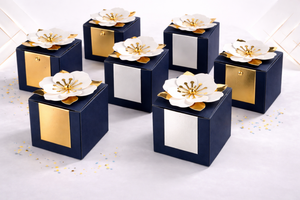 corporate & event cake boxes abudhabi